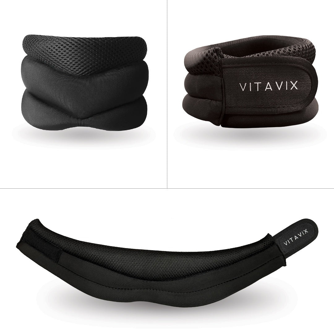 NeckSupport™ - Snarka aldrig igen