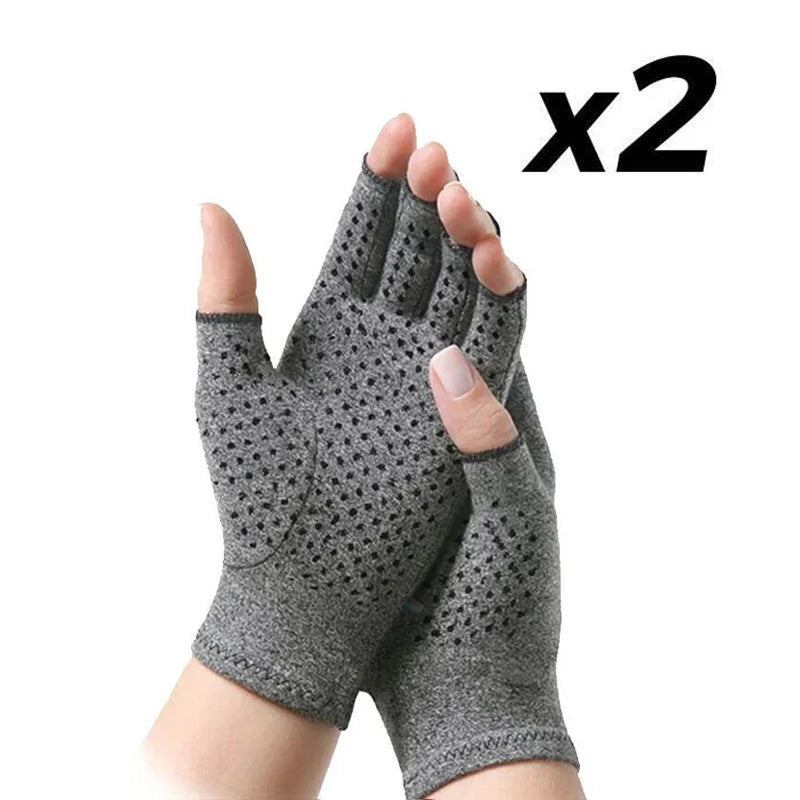 Premium Kompressionshandskar  x2