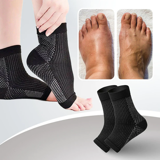 NeuroSocks™ | För ett mer rörligt och smärtfritt liv